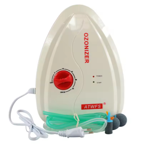 SOF Generator Ozon Multifungsi 400mg/H, Mesin Cuci Buah dan Sayur Ozon Air Sterilisasi Udara, Air Oz