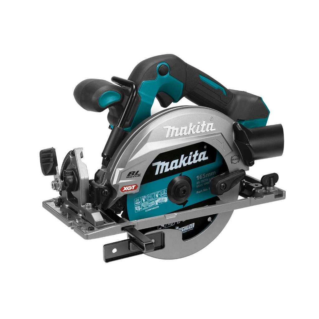 Makita Mesin Circular Saw Baterai HS012GZ Cordless Potong Kayu 40V