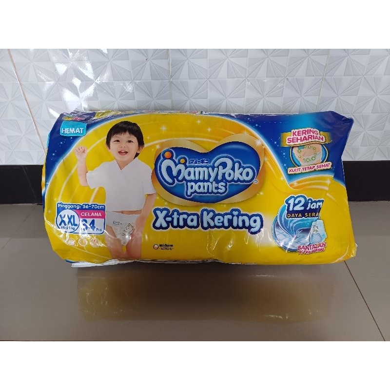 Mamypoko XXL 34