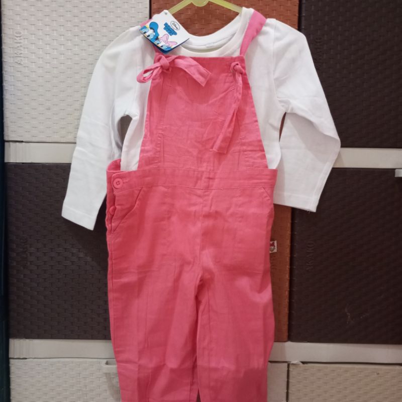OVERALL ANAK PEREMPUAN THATS DONALD ORI