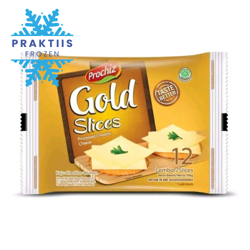 

PROCHIZ GOLD SLICE 156GR ISI 12 LEMBAR KEJU SLICE GOLD