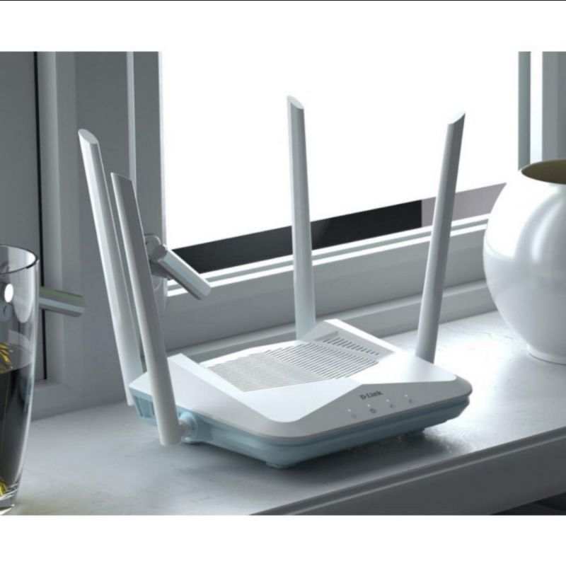 D-Link R15 EAGLE PRO AI AX1500 WiFi 6 - DLink R15 Mesh
