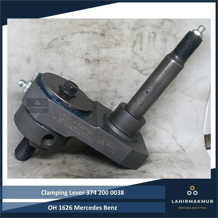 Clamping Lever 0038 OH 1626 Mercedes Benz