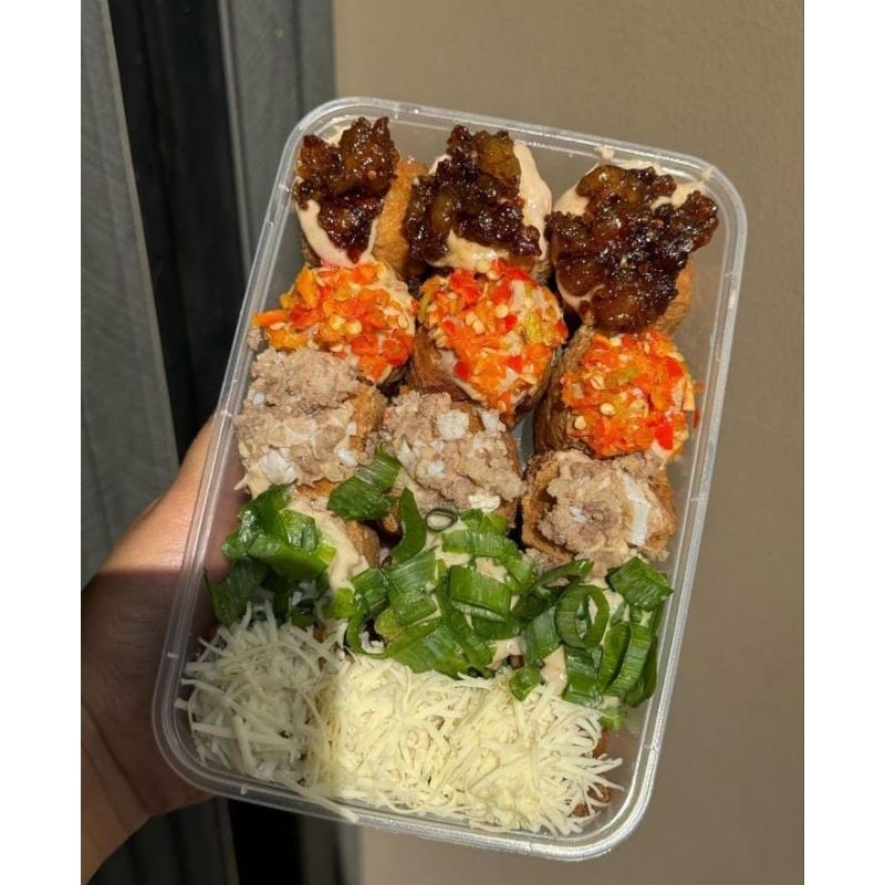 

Tahu Bakso (frozen) by just.biteMe