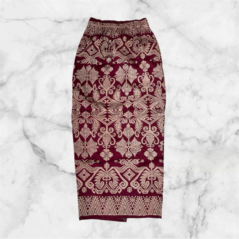 terbaru kamen kebaya bali/kamen jadi bali songket/rok jadi bawahan tradisional