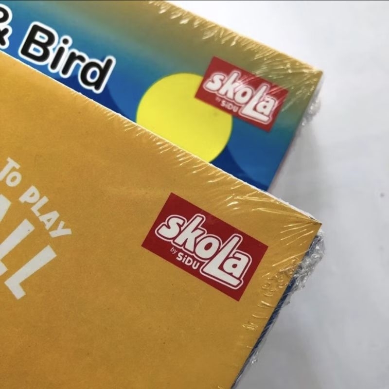 

Buku Tulis 38 Lembar Skola (1 Pack 10 Buku)