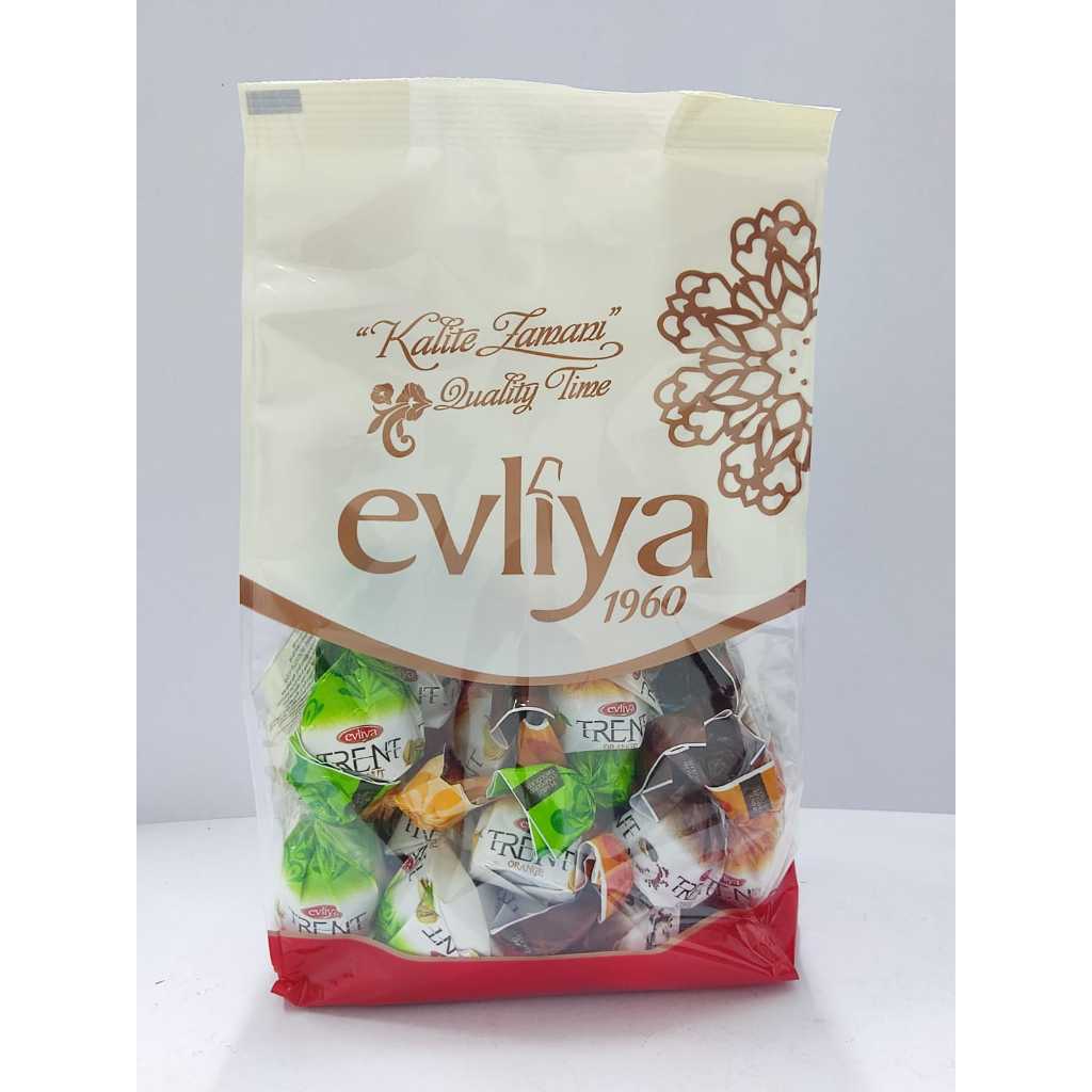 

EVLIYAA TRENTT 500 GRAM