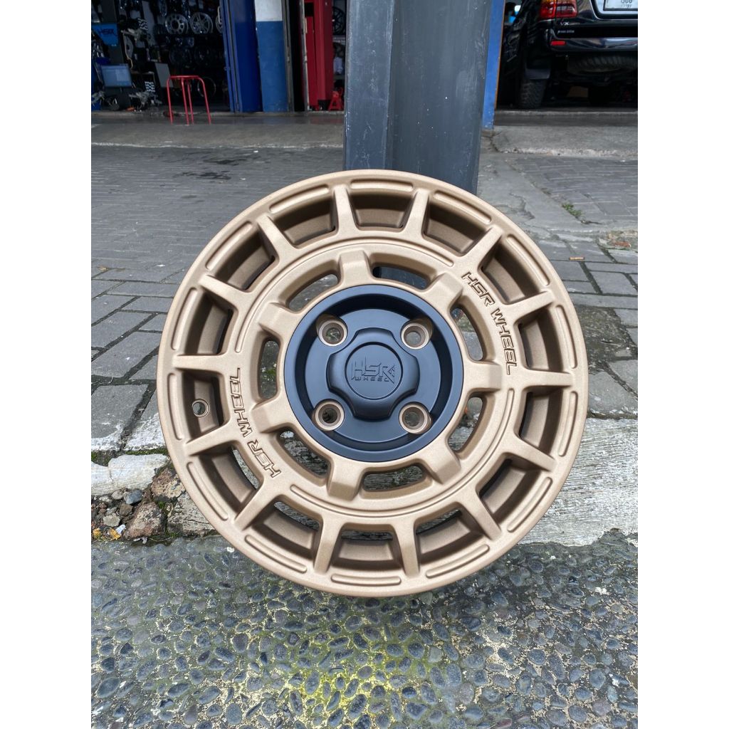 VELG MOBIL HSR MENTAWAI R14 KIJANG LGX AVANZA XENIA KIJANG KAPSUL