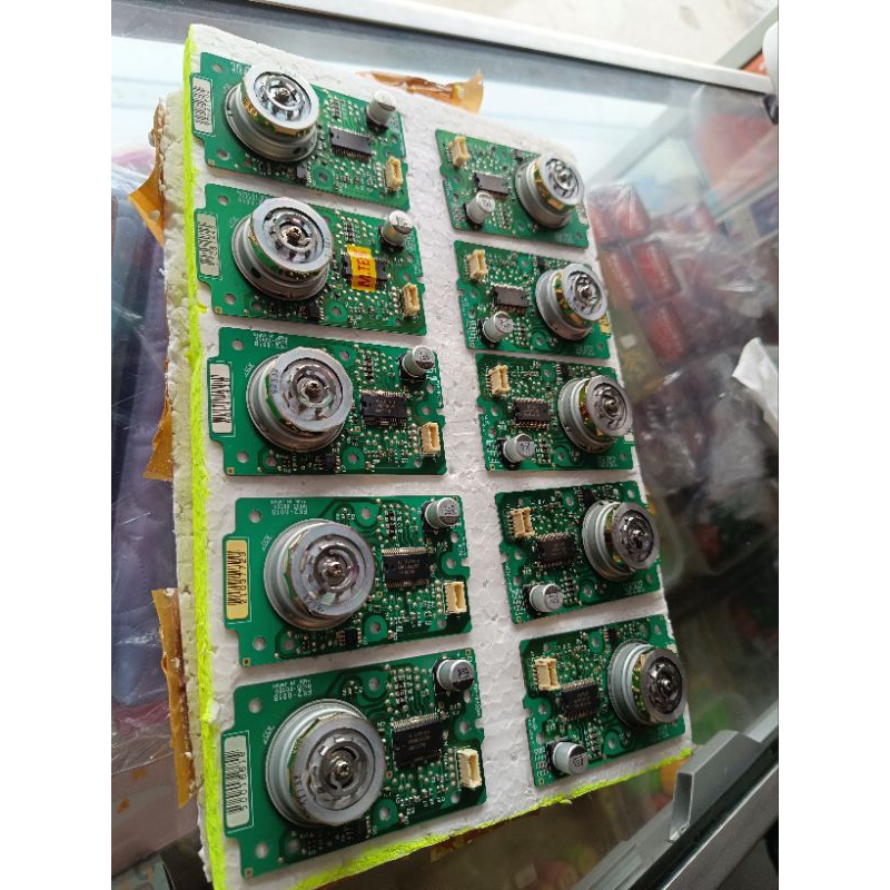 Motor poligon mesin fotocopy ir 6570 5075