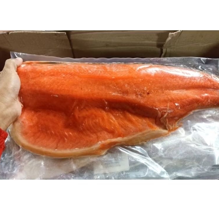 

Fillet salmon frozen Trout Norwey