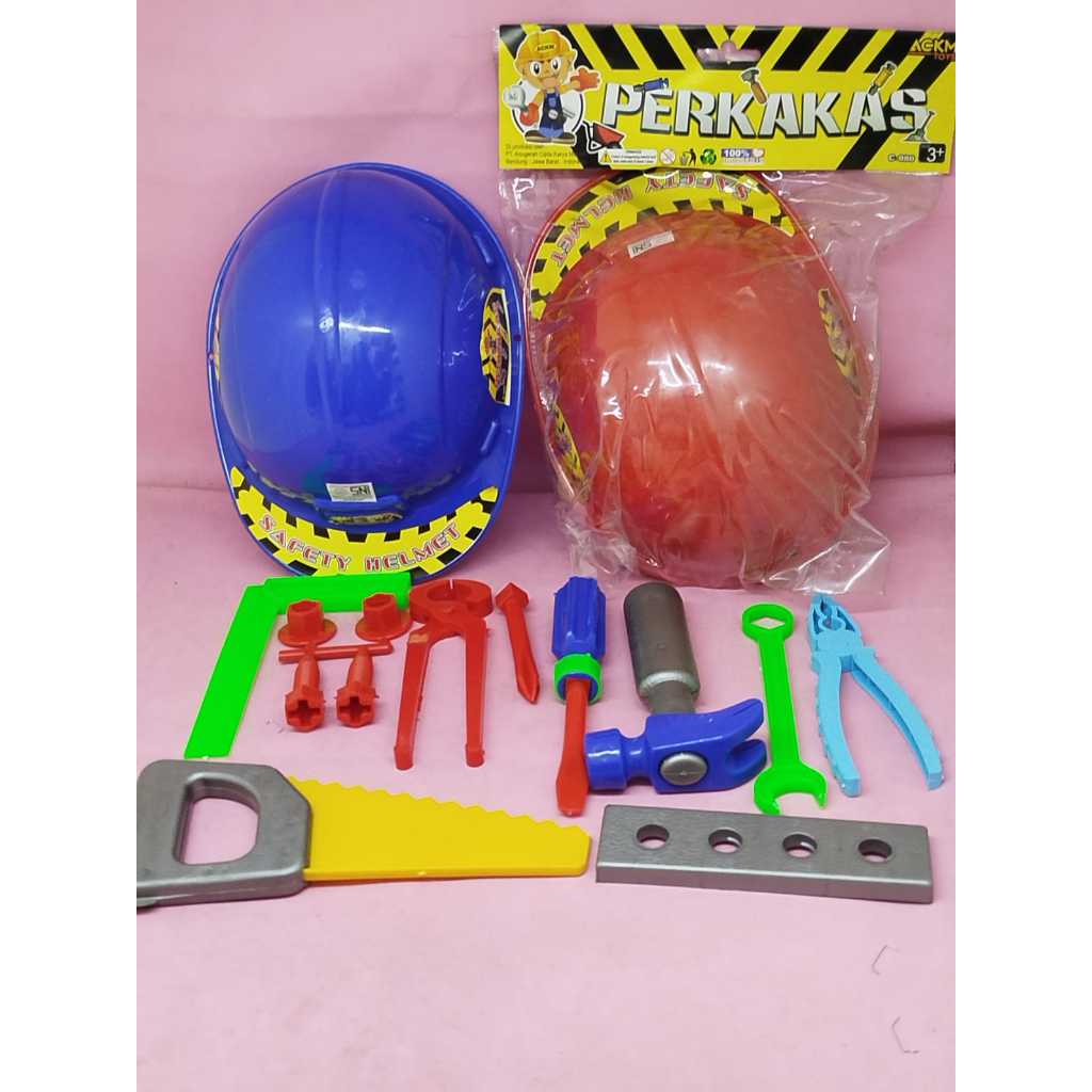 perkakas mainan anak mainan anak laki-laki (C080) - Normal