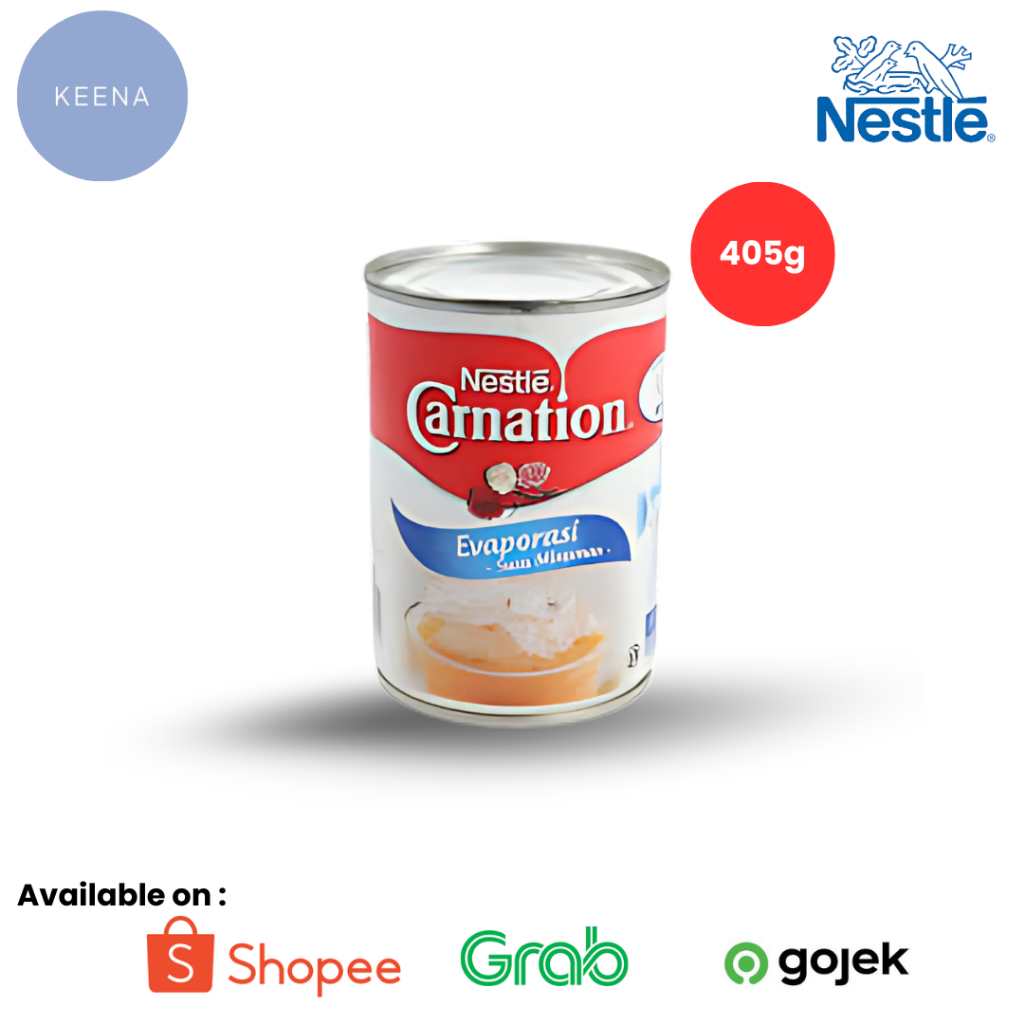 

Susu Evaporasi Carnation