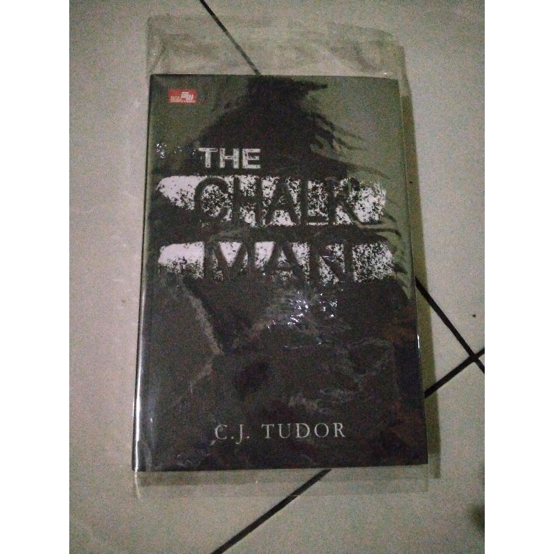 The Chalk Man: C.J. Tudor