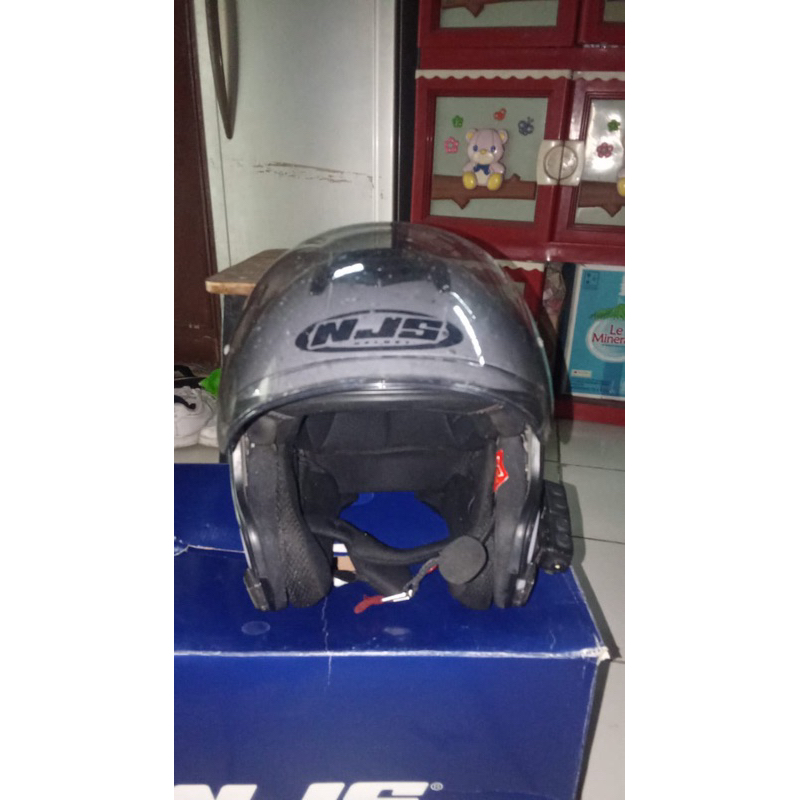 helm njs original + intercom