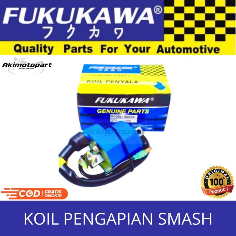 Koil Coil Racing Pengapian Smash 110 Shogun 110 Shogun 125 Koil Coil Kuil Smash Shogun 110 125