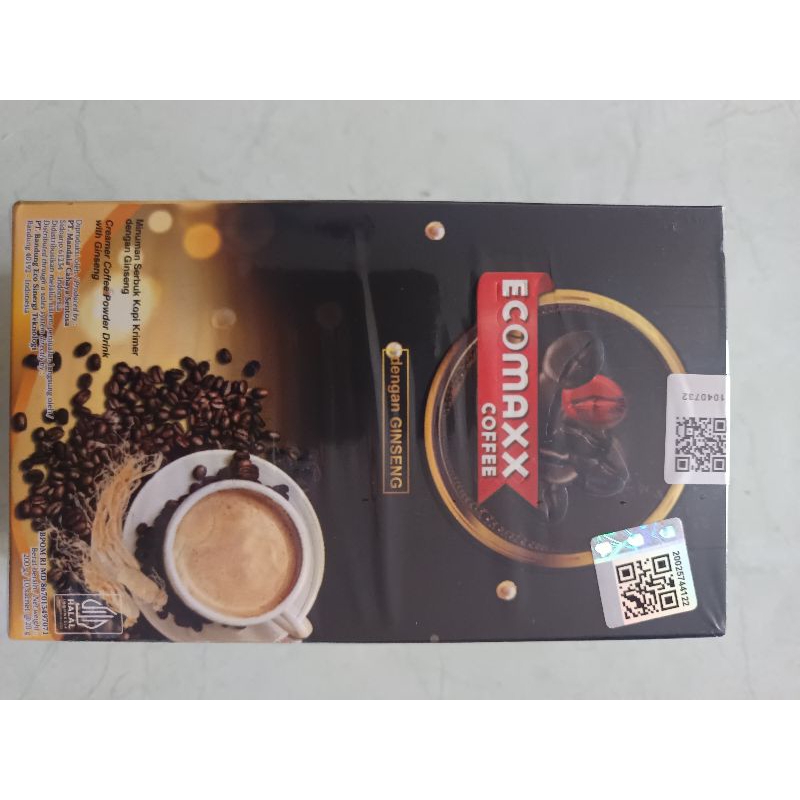

Kopi Instan Premium/Kopi ksusus untuk meningkatkan stamina, vitalitas, dan kesehatan pria dewasa