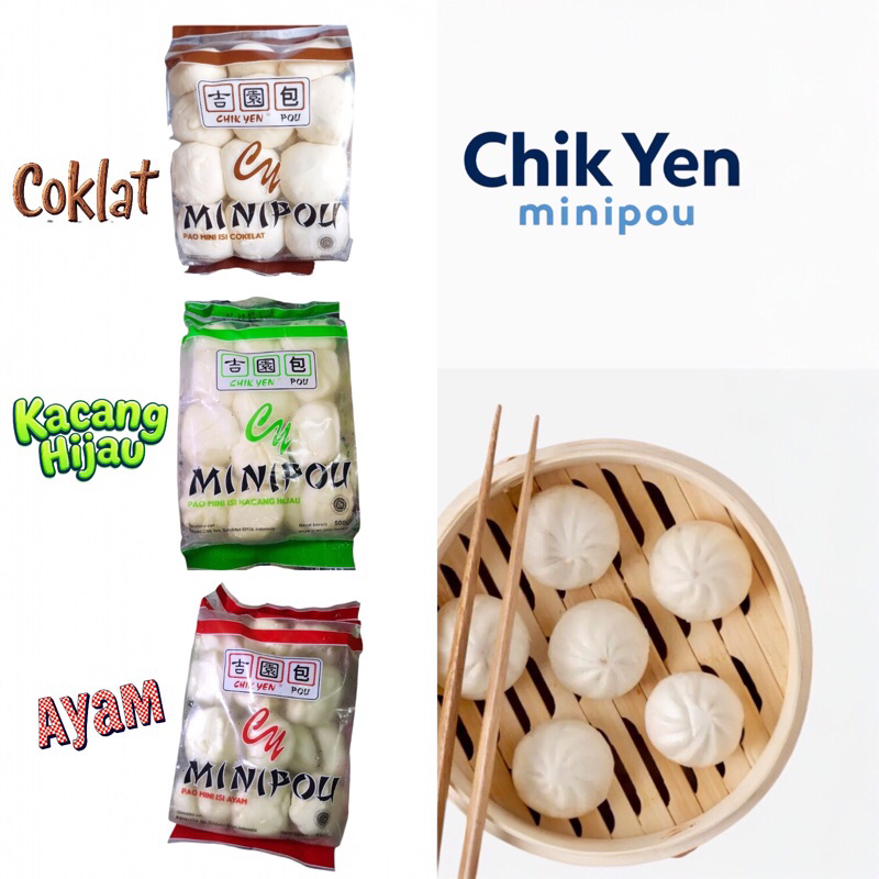 

Chik Yen Minipao