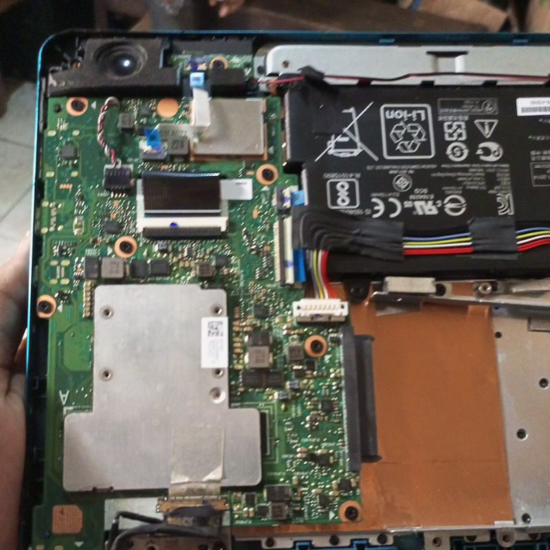 mainboard notebook Asus e202s