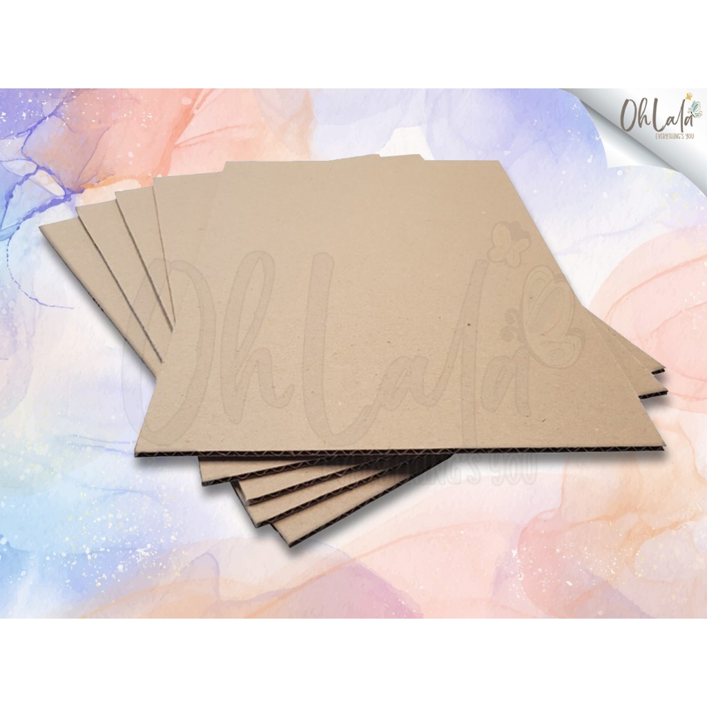 

TAMBAHAN PACKING KARTON [Khusus untuk kemasan produk di toko Ohlala]