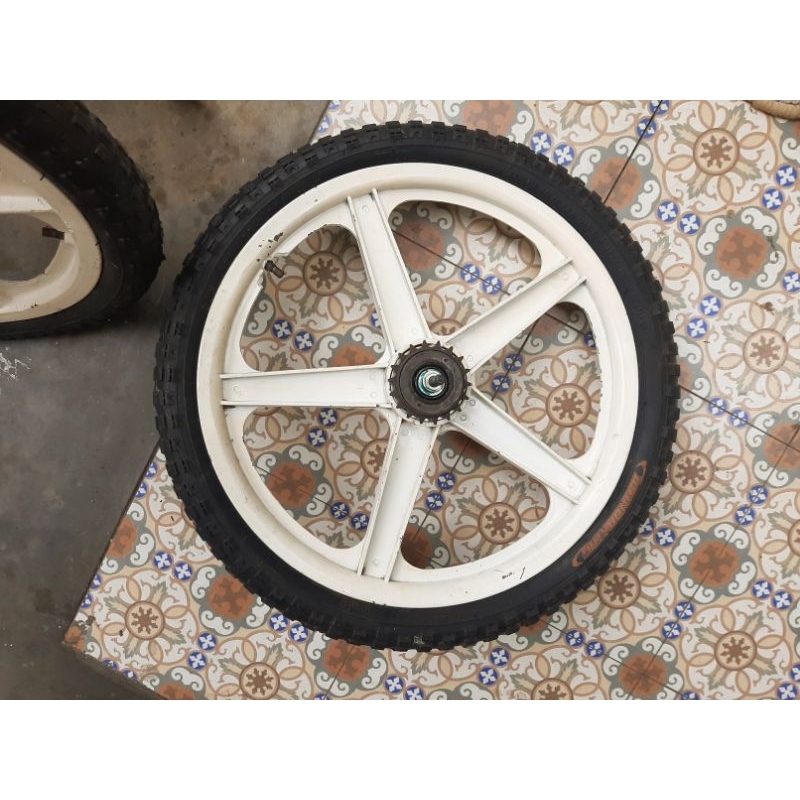 Velg Bintang BMX Old School