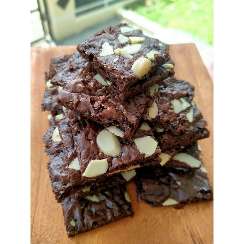 

Brownies Crispy by bronis_bubu