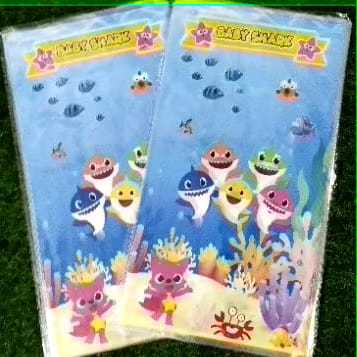 

Plastik bingkisan premium / goodie bag/ plastik snack/ kantong ultah Kecil 20 x 40cm