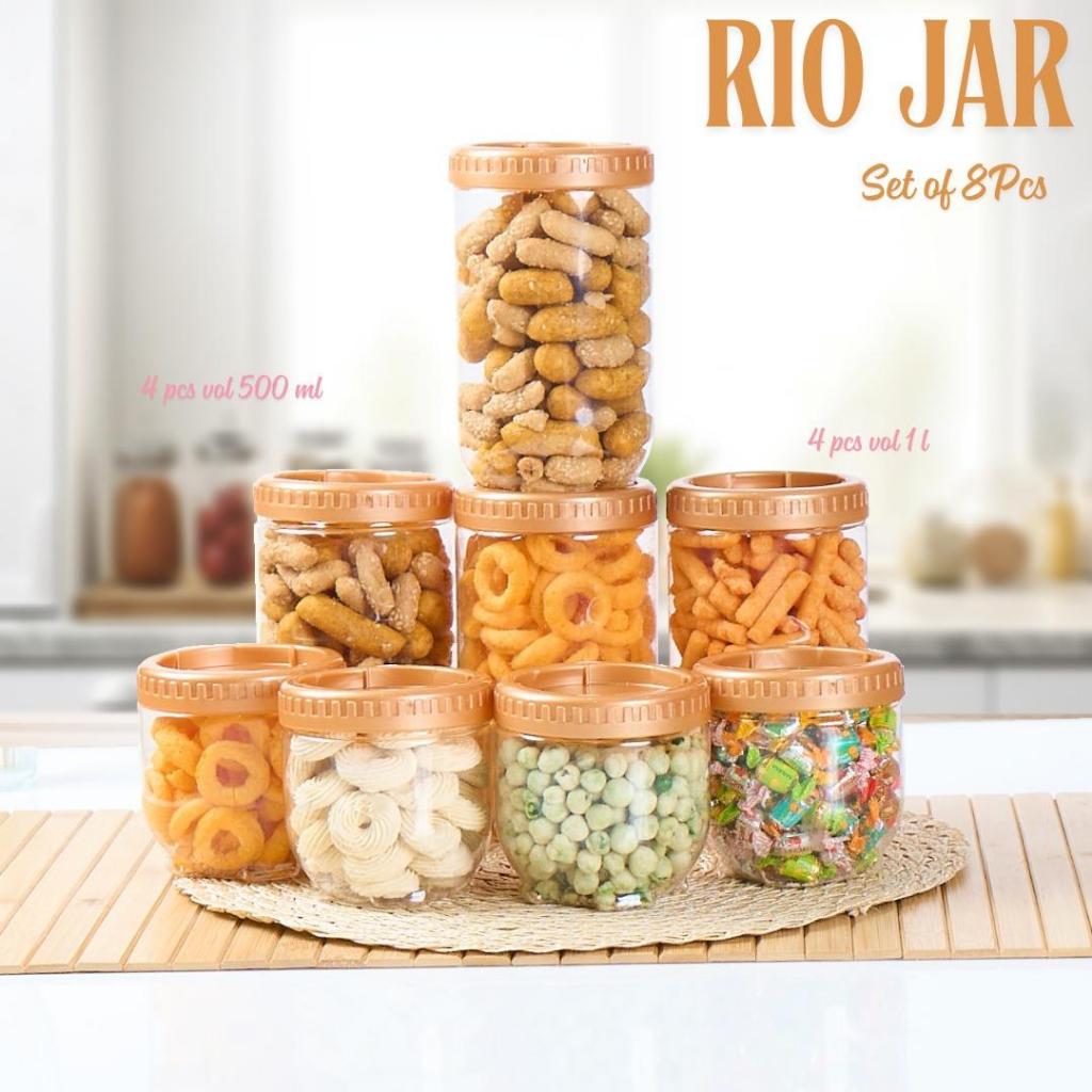 CPM Paket Toples Lebaran Rio 8 in 1  ( S4 DAN M4 )