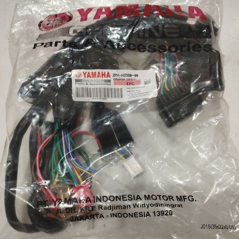 KABEL BODY MIO M3 125 HARNESS WIRE MIO M3