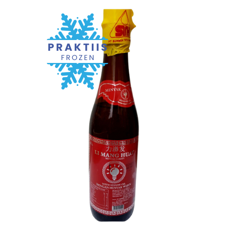 

STH LI MANG HUAT WITH SESAME OIL 300ML/MINYAK WIJEN