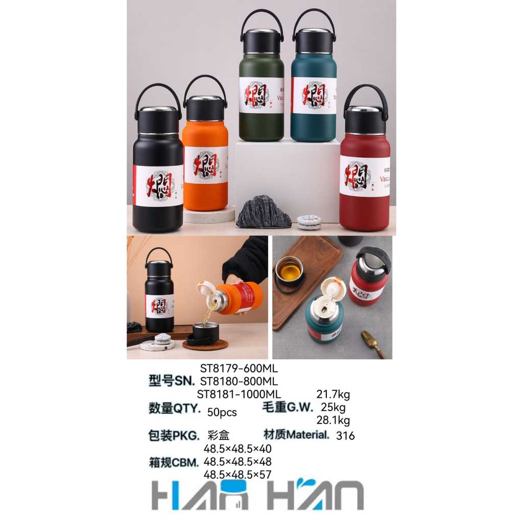 Termos Air Panas Mini Thermos Air Panas Mini Tremos Air Panas 8179