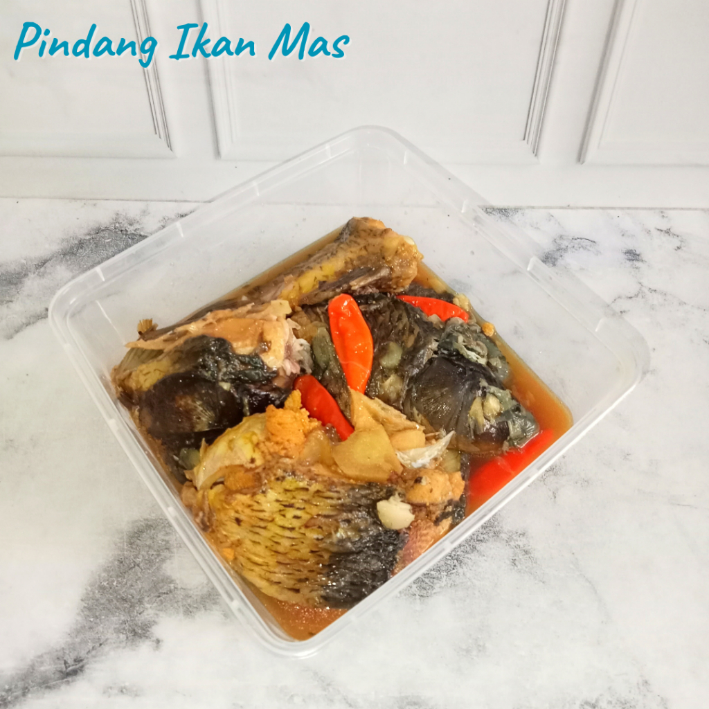 

Ikan Bumbu Pindang Khas Sunda 1 kg