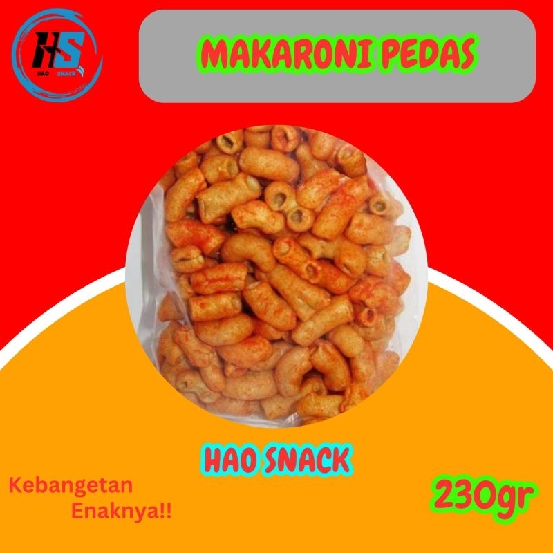 

Makaroni Pedas