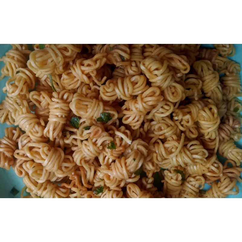 

MIE GULUNG RENYAH GURIH ORIGINAL DAUN JERUK || 500gr BY GAYEMAN