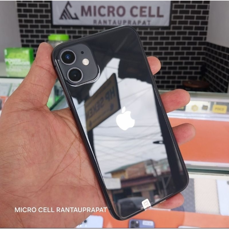 IPHONE 11 128 GB ORIGINAL APPLE