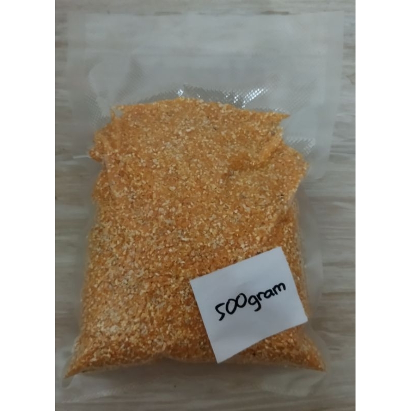 

Beras Jagung Murni Kemasan 500gram