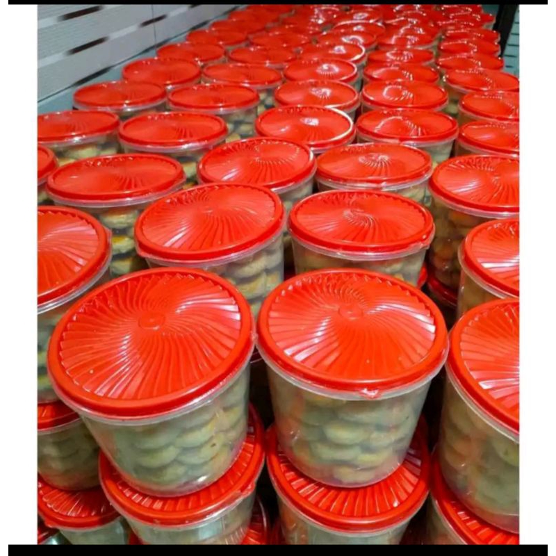 

KUE KACANG JEMBER 900 GR