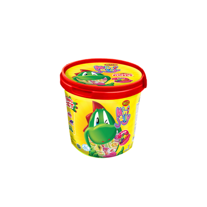 

INACO bucket Mini Jelly Aneka Rasa 50 Cup's | jelly | snack ultah | hampers lebaran|