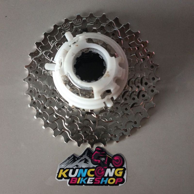 Sproket SHIMANO HG 400..11-32 T