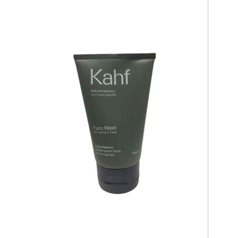 Kahf Face Wash Oil and Acne Care