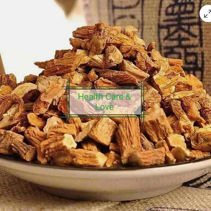 

Qin Jiao 秦艽 Gentiana Macrophylla 50 Gr