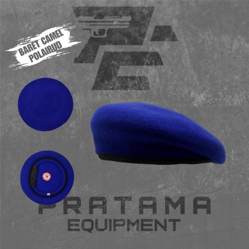 BARET CAMEL / BARET POLAIRUD / BARET CAMEL POLAIRUD