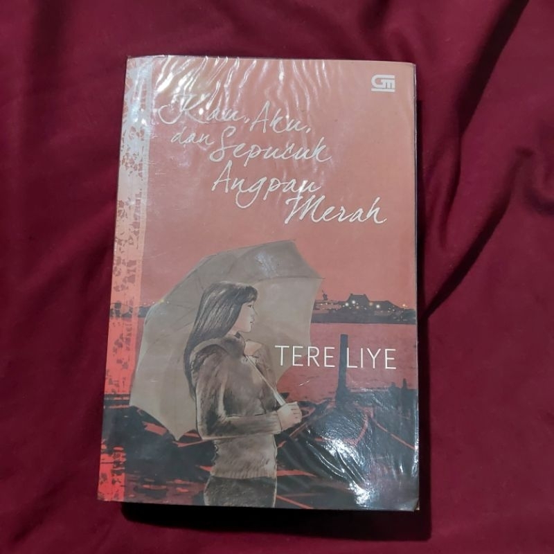 

KADSAM preloved cover lama