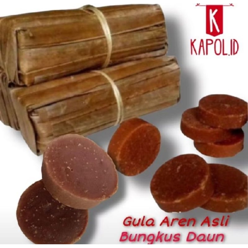 

gula aren 100% original tanpa memakai obat/gula aren per 1 kg