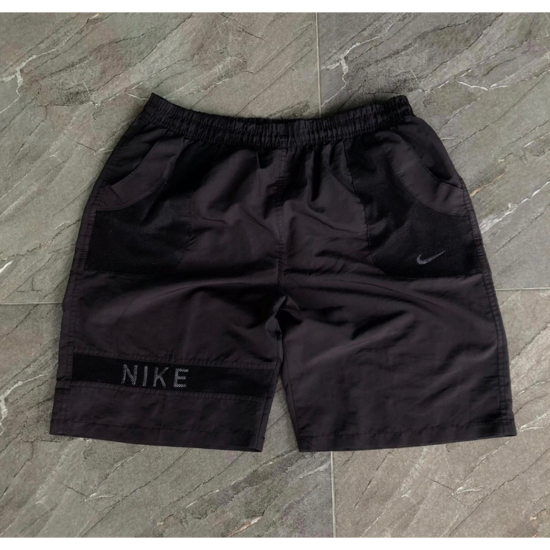 CELANA PENDEK NIKE VINTAGE SECOND