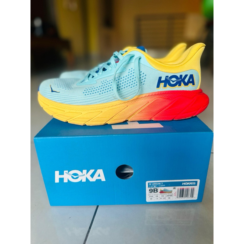 SEPATU HOKA SECOND ORIGINAL DEWASA