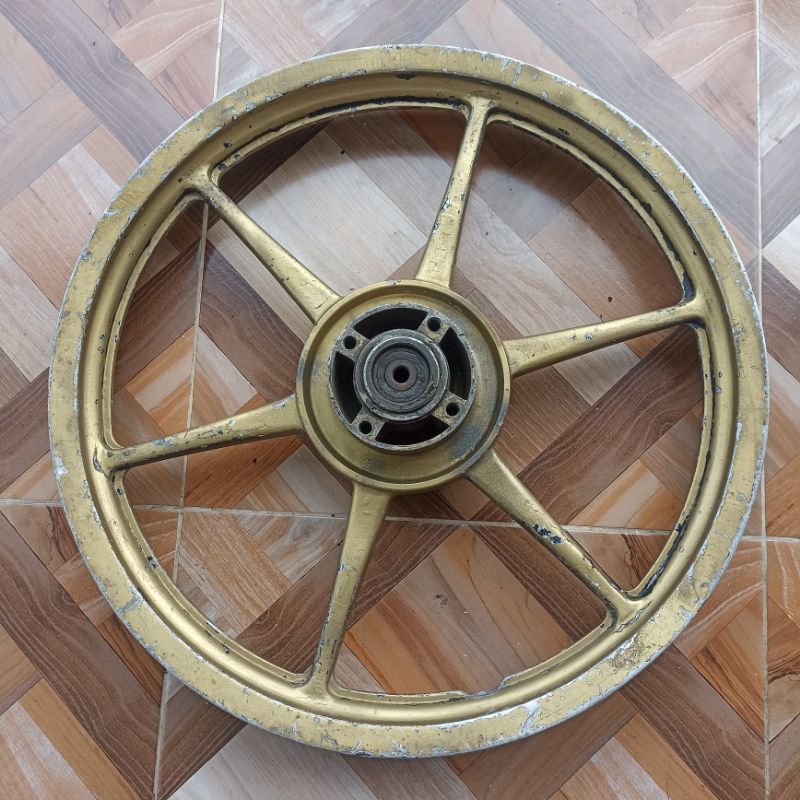velg rims racing pelek Yamaha ring 17x1.40 PSW Japan palang 6