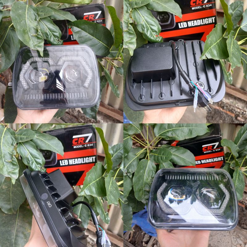 LAMPU DEPAN HEADLAMP KOTAK L300 CARRY RX KING PNP ORIGINAL LAMPU DEPAN