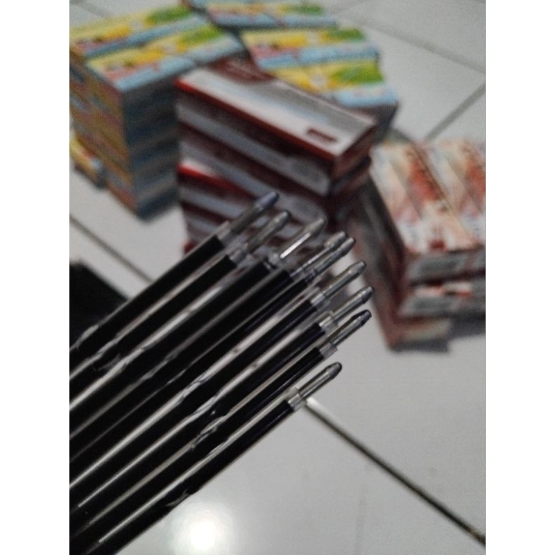 

BALL POINT PEN REFILL 1.0 MEDIUM 04 TINTA UNTUK KERAJINAN PENA BAMBU