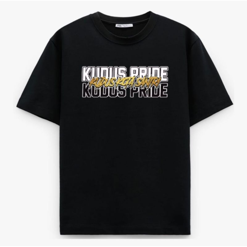 KAOS KUDUS PRIDE KUDUS KOTA SANTRI