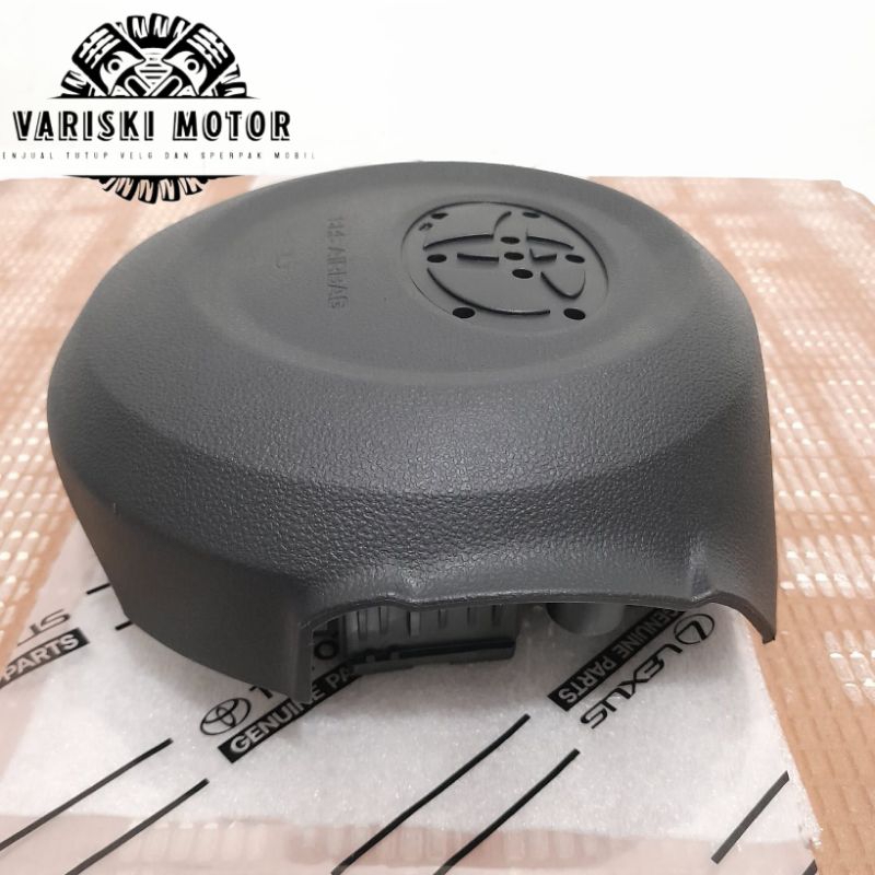 cover stir airbag mobil Toyota rush 2016 up 2019 100% original